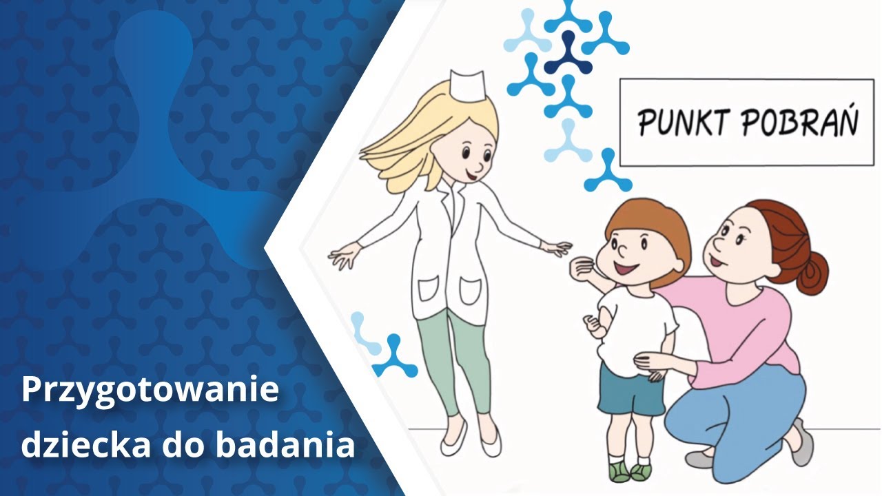 Jak przygotować dziecko do badania? - YouTube