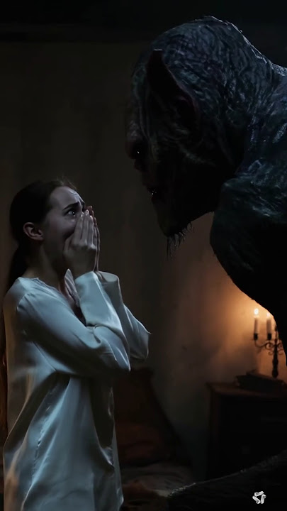 Monsterous #nightmarefuel #hideous #heinous #eerie ##sinsiter #awonsincedayone ##realdeal4real9