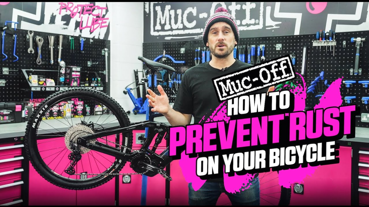 How To Clean, Protect and Lube Your Bike 
