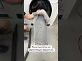There has to be an easier way to clean lint. #weclean #lint #laundromat thumbnail