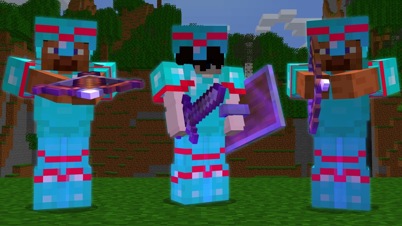 Я Возглавил Банду Грабителей в Майнкрафт Хардкор