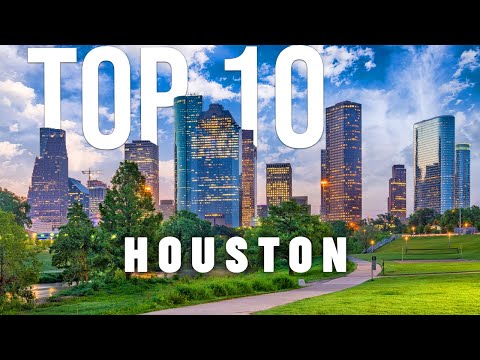 10 BEST Things To Do In Houston | What To Do In Houston