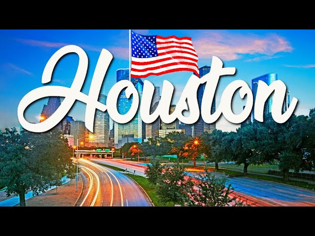10 BEST Things To Do In Houston  ULTIMATE Travel Guide 