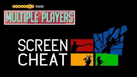 Screencheat - Multiple Players