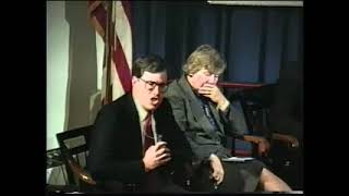 Election '92 Coverage and Analysis