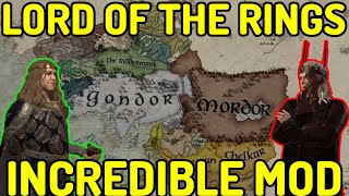 The Best Total Conversion Mod Crusader Kings 3 Mods - Realms in Exile (CK3 Mods 1.4.4)