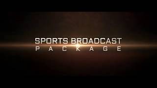 Sports Broadcast Complete Package | After Effects Template | Broadcast Packages