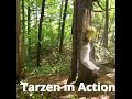 Tarzen in Action! #fails #funny #humanfails
