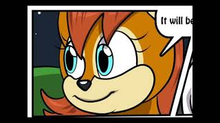 Sally Wolf Weremunk TFMG