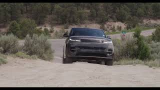 Sports Performance Your Land Rover Destination Starts Here