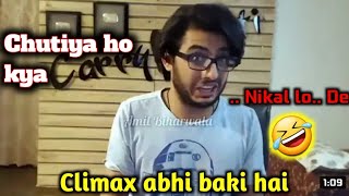 Aur abhi to ruko climax abhi baki hai | funny memes | memes video |Amit Biharwala