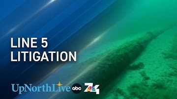 Michigan attorney general fights to bring Enbridge Line 5 case back to state court