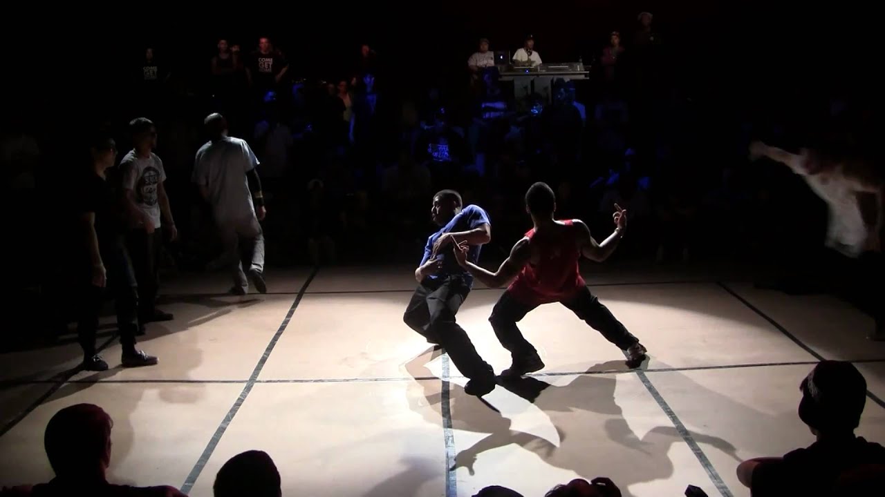 Bashville Stampede 7 (Bboy Top 16 ) || Knuckleheadz Cali vs Crooks