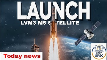 ISRO Set To Launch India