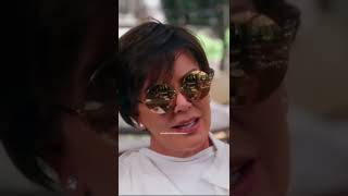 Kris Jenner “have you eaten today?”