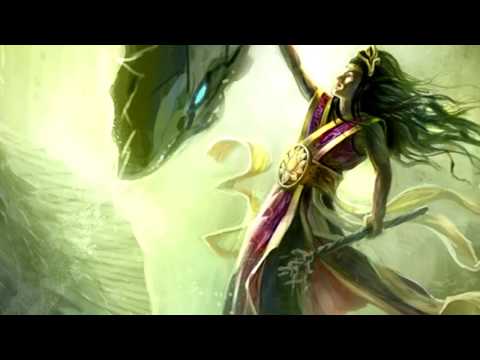 Наги, ламии и прочие змеелюди