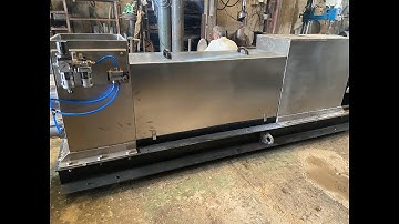 Paper Pulp Dewatering Screw Press