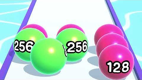 ASMR Cutting Game! Relaxing Sounds! Satisfying ASMR Cutting Video #137