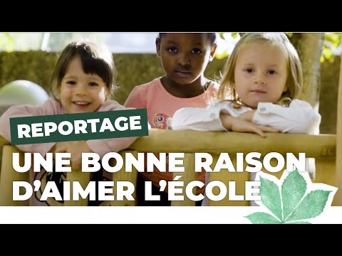 La rentrée scolaire dans les écoles parisiennes | Paris Nature ? | Ville de Paris