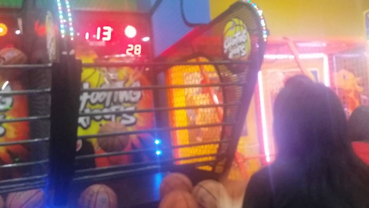 Playing Basketball in Timezone Kelapa Gading YouTube