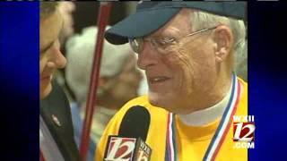 Sen. Burr's Father Dies