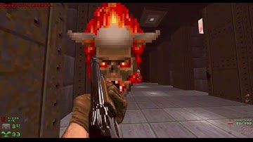 Doom Wad Playtest - Infernal Odyssey Part 5 by SkunkBear