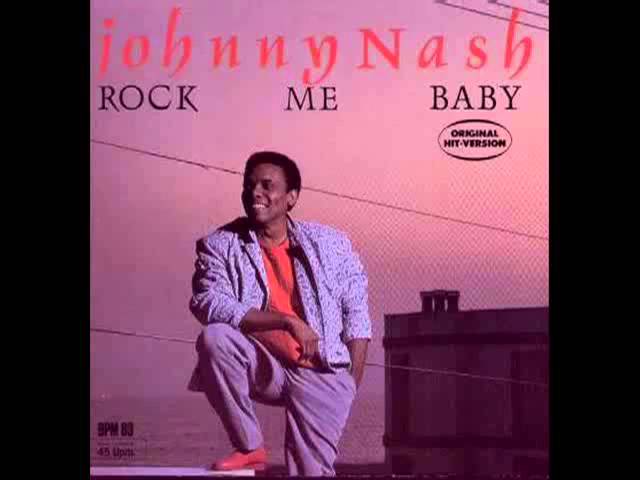 Ania - , Johnny Nash   Rock Me Baby 12 Extended Version)   YouTube