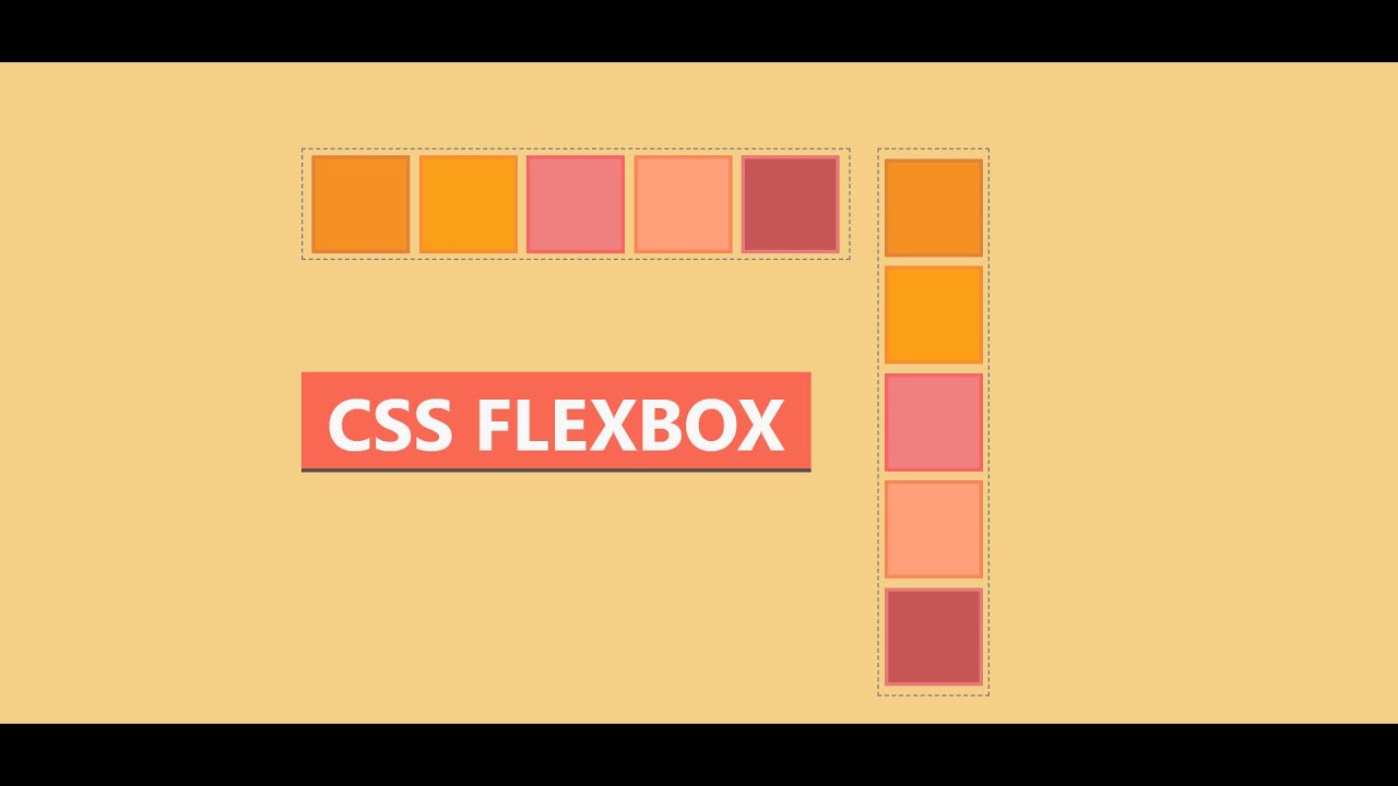CSS Flexbox in One video | in Hindi | web development | flexbox layout ...