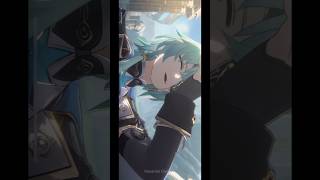 Anaxa laugh was wholesome #honkaistarrail #youtubeshorts #anaxa #castorice #aquariusgaming #aglaea