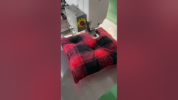 Getonagain Single hole Bar Tacking Machine