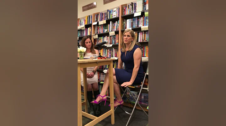 Discussion with Alexandra Ballard, author of WHAT ...