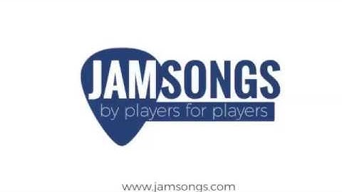 Jam track - 7 Modes in C