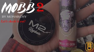 Monarchy | Mobb M2 RBA - Ti : Green