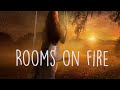 Stevie nicks  rooms on fire lyrics
