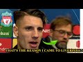 BOMB Dominik Szoboszlai MAKES A BIG REVELATION! SHOCKED KLOPP! NOBODY BELIEVED! LIVERPOOL NEWS.