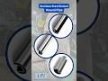 "Stainless Steel Slotted Round Pipes - बेहतरीन गुणवत्ता के साथ!" #shorts #ytshorts #lpi