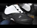 Обзор кроссовок Reebok Answer 4 - Выпуск #475