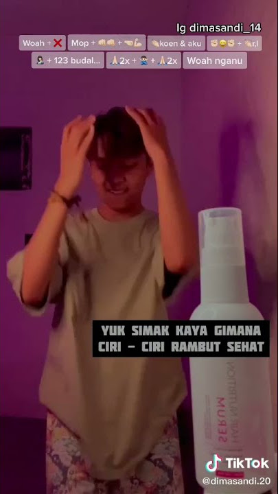 Serum Penumbuh dan Pelebat Rambut Ampuh BPOM | Green Angelica Hair Nutrition Serum