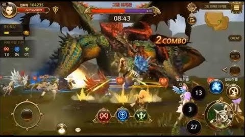 World of Dragon Nest [Gameplay] [Open World MMORPG] [Android IOS]