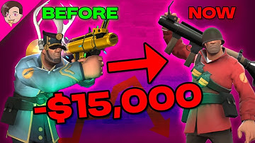 Organized Crime on TF2 (The New Biggest Scam on TF2)