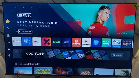 How to FIX YouTube Not Working on Hisense Smart TV