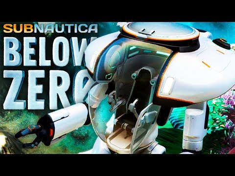 Видео: КРАБ НАЙДЕН ► Subnautica: Below Zero #21