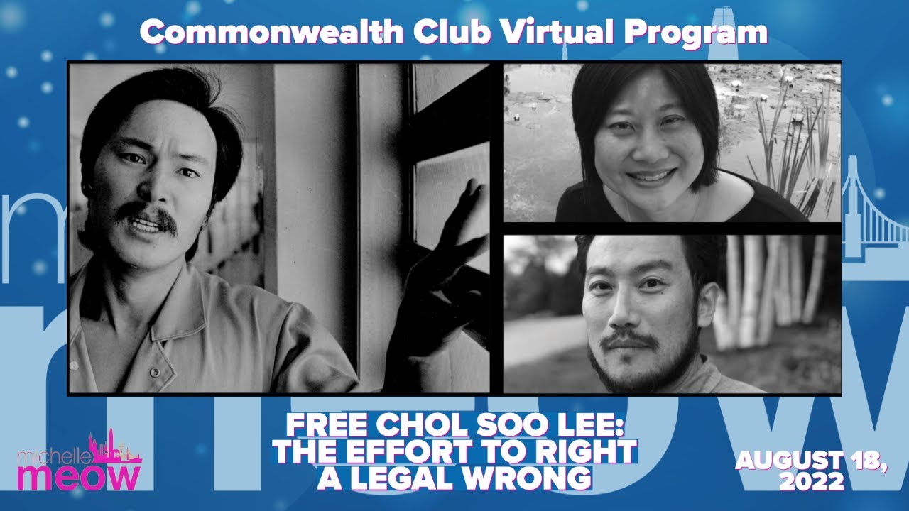 Free Chol Soo Lee: The Effort to Right a Legal Wrong - YouTube