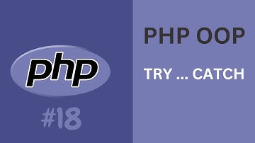 CEPAT MAHIR PHP OOP 18 - PENANGANAN ERROR DENGAN TRY ... CATCH