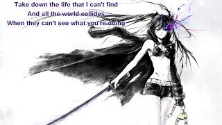 Original art: http://konachan.com/post/show/63057 Lyrics: It's hard...