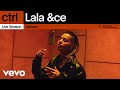 Lala ce  jalouse live  vevo ctrl