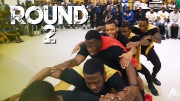 Alpha Phi Alpha - Beta Alpha Chapter || Rd 2 - Morgan Iotas Present 14th Annual Stroll Competition