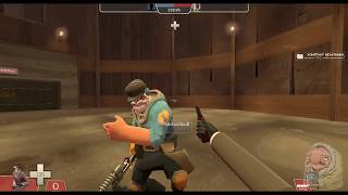 [TF2] Топ 5 багов за класс: шпион.