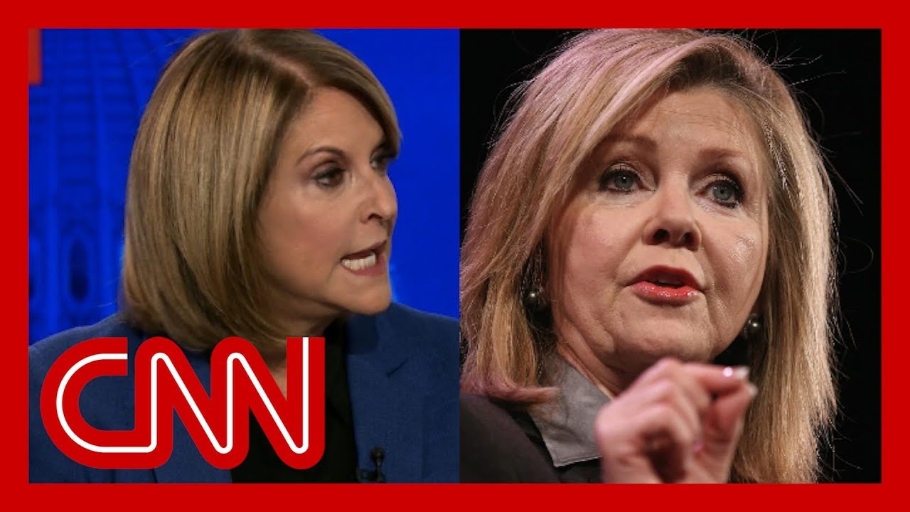 CNN analyst on Marsha Blackburn's attack on Vindman: 'Just embarrassing'