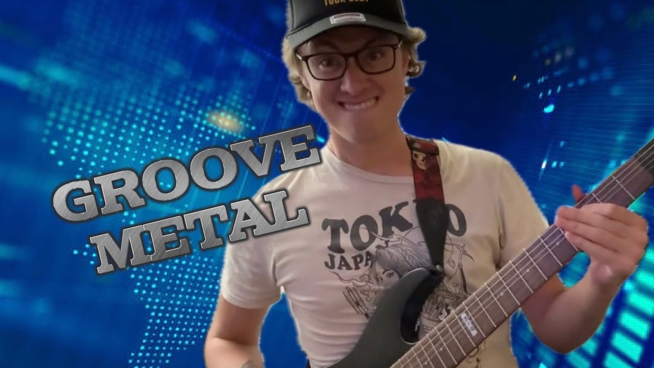 Groove metal riffs - YouTube